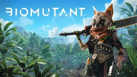 Biomutant: İnceleme ve İlk İzlenimler