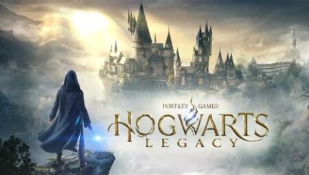 Hogwarts Legacy: İlk Oynanış Videosu