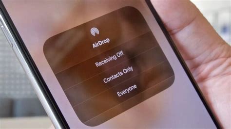 iPhone'da AirDrop Kullanımı Nasıl Yapılır?