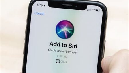 iPhone’da Siri Kısayolları Nasıl Oluşturulur?