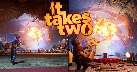 It Takes Two: Co-op Macerası İncelemesi