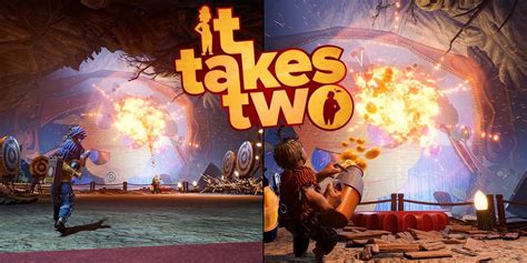 It Takes Two: Co-op Macerası İncelemesi