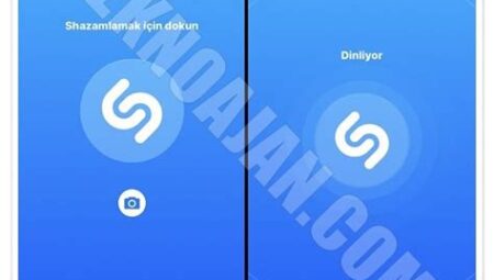 Shazam Uygulaması ile Şarkı Tanıma Nasıl Yapılır?