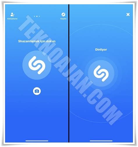 Shazam Uygulaması ile Şarkı Tanıma Nasıl Yapılır?