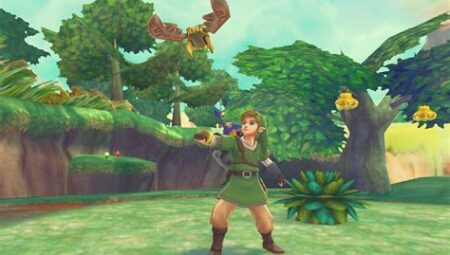 The Legend of Zelda: Skyward Sword HD