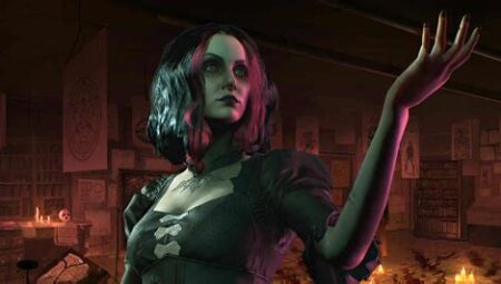 Vampire: The Masquerade – Bloodlines 2