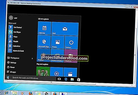 Windows 10'da RDP Kullanımı Nasıl Yapılır?