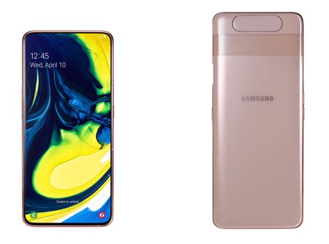 Samsung Galaxy A80 Serisinin Yenilikleri ve Fiyatı