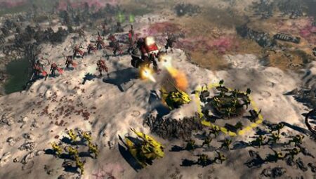 Warhammer 40,000: Gladius – Relics of War Hakkında Bilgiler